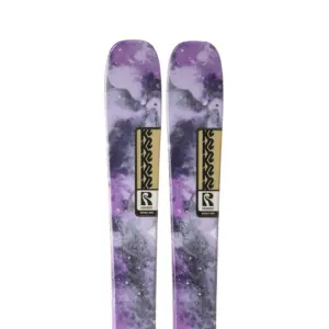 K2 Reckoner 92+m3 10 Compact Quikclik Dames Alpine Ski Pakket