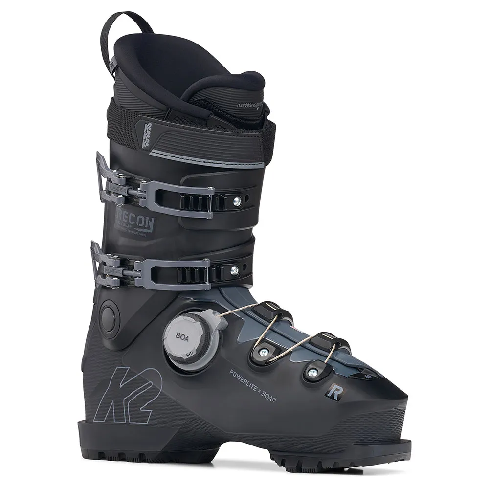 K2 Recon 100 Boa Alpine Skischoenen