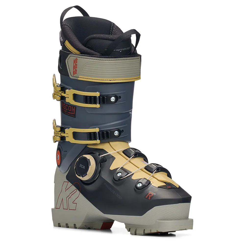 K2 Recon 110 Boa Alpine Skischoenen