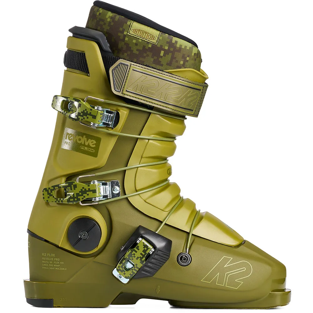 K2 Revolve Pro 90 Alpine Skischoenen