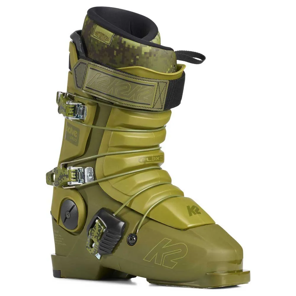 K2 Revolve Pro 100 Alpine Skischoenen