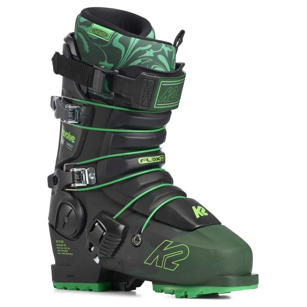 K2 Revolve Tw Alpineskischoenen Voor Dames