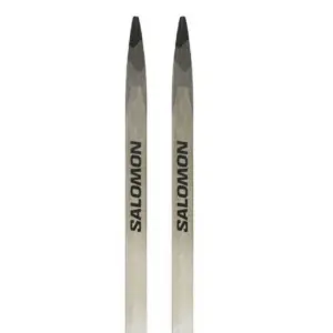 Salomon Escape 48 Skin+prolink Shift Classic Set Langlaufski´s Zilver