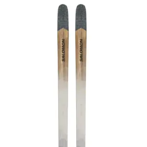 Salomon Outpath 65 Grip+prolink Access Classic Nordische Backcountry Ski-set Bruin