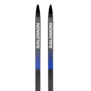 Salomon Rc+ Eskin+prolink Acces Juniorpakket Voor Noordse Ski´s Multicolor