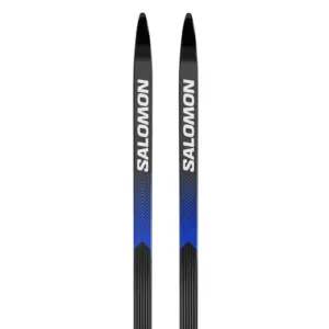 Salomon Rc+ Grip+prolink Access Juniorpakket Voor Noordse Ski´s Multicolor