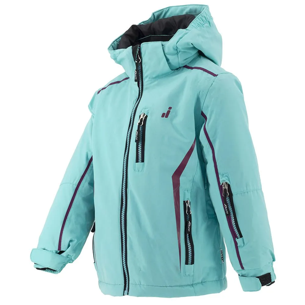 Joluvi Schuss Jas Turquoise