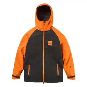 Thirtytwo Gateway Jas Oranje