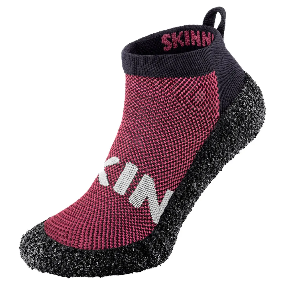 Skinners Essentials Sokken-schoenen Grape