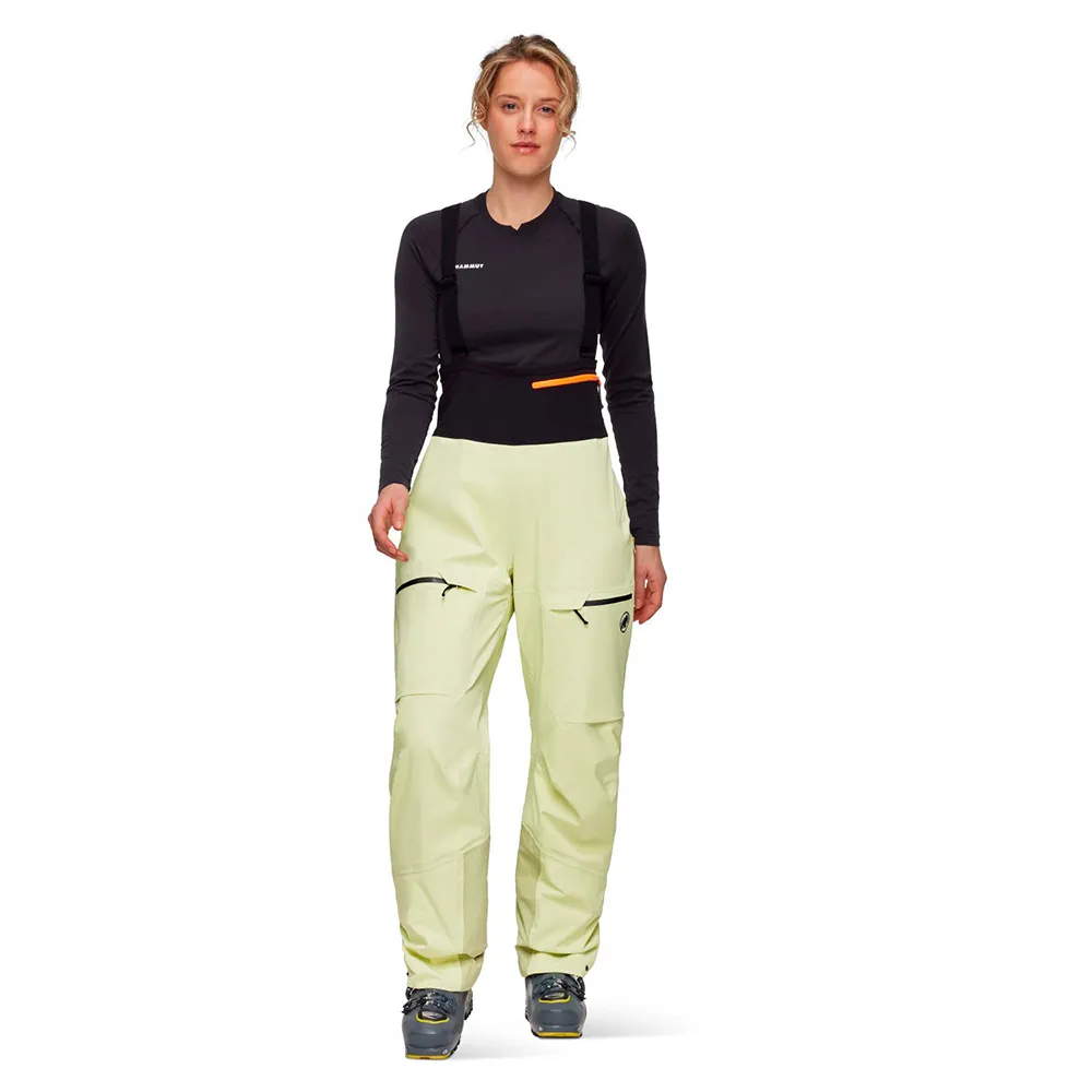 Mammut Haldigrat Hardshell Bib Broek Sulai
