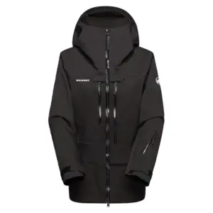 Mammut Haldigrat Light Hardshell Jas Zwart