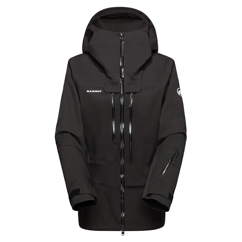 Mammut Haldigrat Light Hardshell Jas Zwart