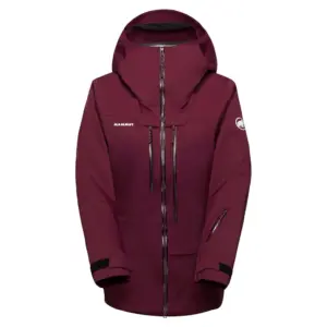 Mammut Haldigrat Light Hardshell Jas Vin