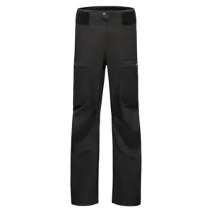 Mammut Haldigrat Light Hardshell Broek Zwart