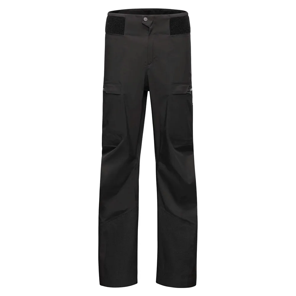 Mammut Haldigrat Light Hardshell Broek Zwart