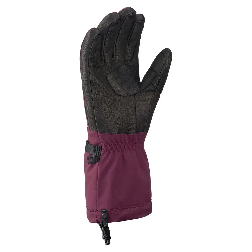 Mammut Stoney Handschoenen Vin