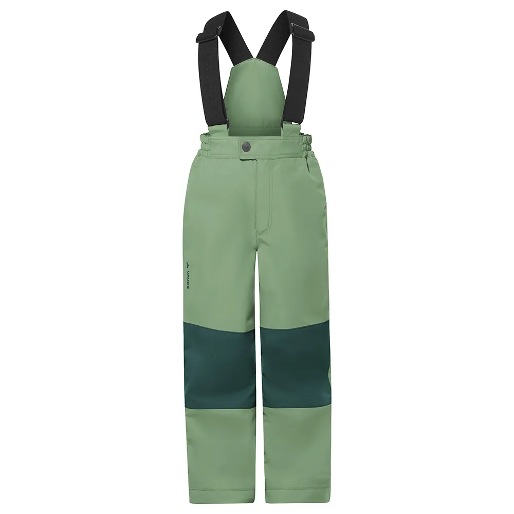 Vaude Snow Cup Iii Broek Groen