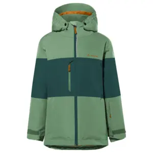 Vaude Snow Cup Jas Groen