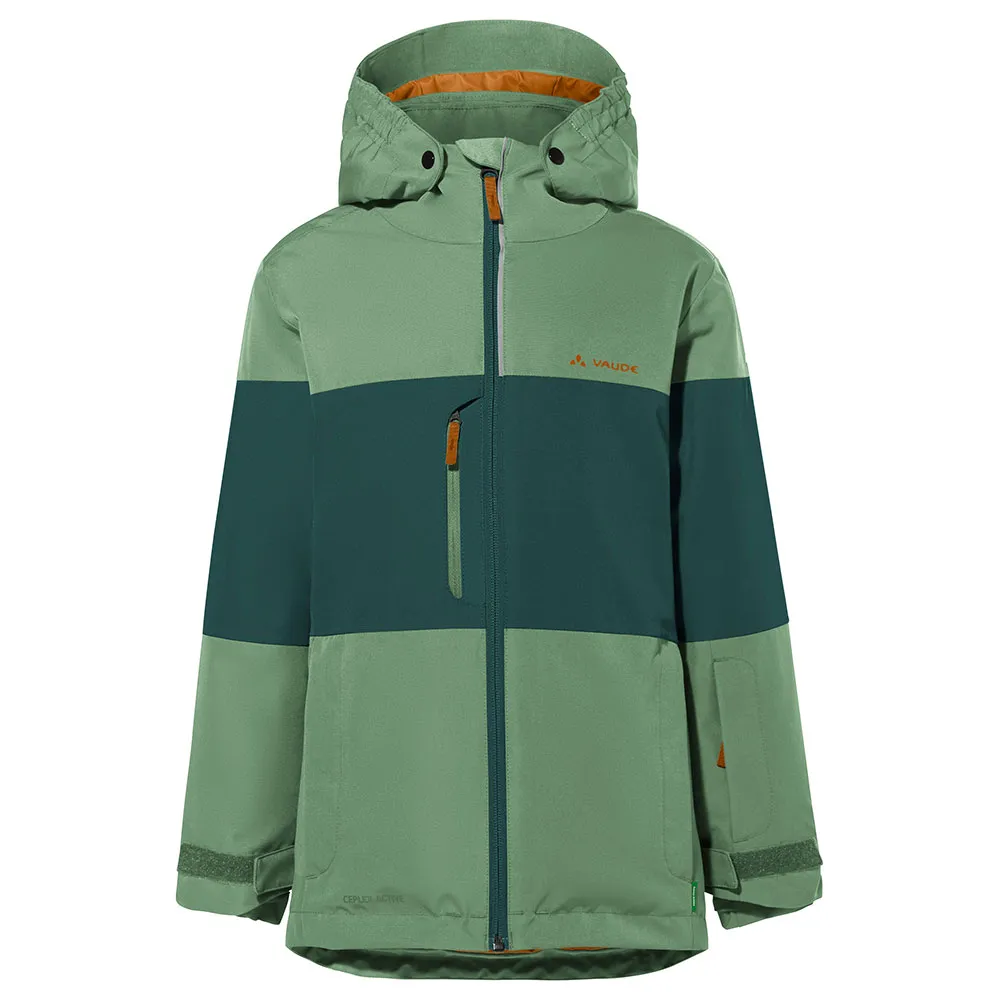 Vaude Snow Cup Jas Groen