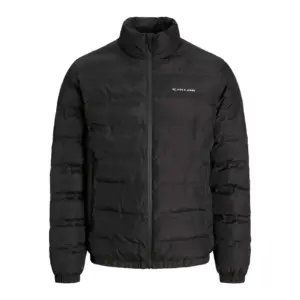 Jack & Jones Alpes Heat Jas Zwart