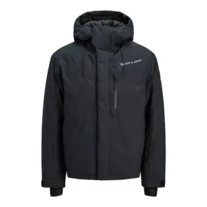 Jack & Jones Alpes Jas Zwart