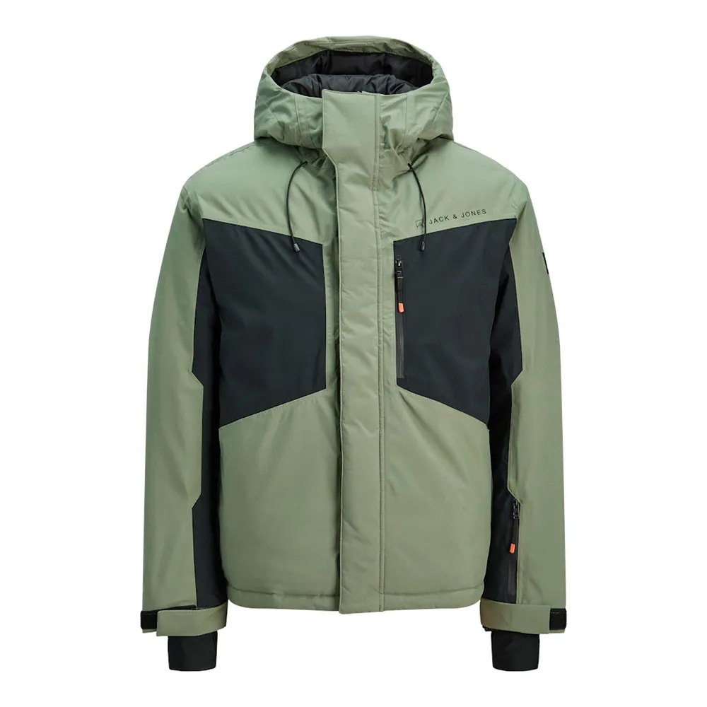Jack & Jones Alpes Jas Laurel Wreath / Branding
