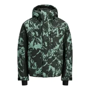 Jack & Jones Alpes Jas Blauw