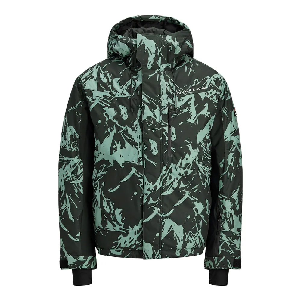 Jack & Jones Alpes Jas Blauw