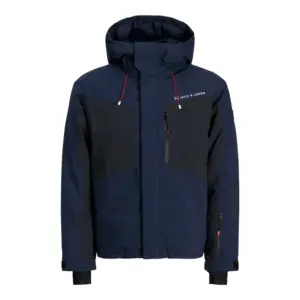 Jack & Jones Alpes Jas Marineblauw