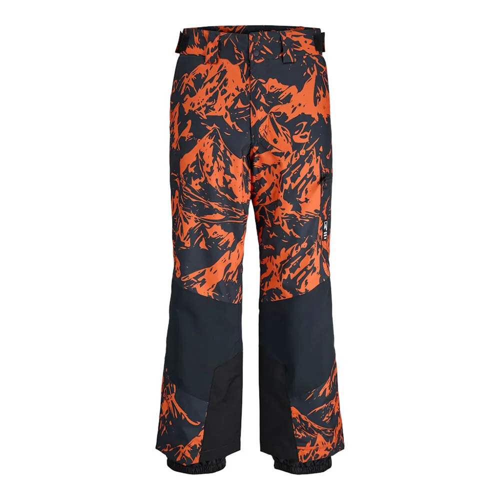 Jack & Jones Alpes Broek Exuberance / Aop Branding