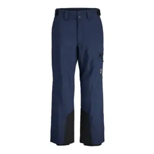 Jack & Jones Alpes Broek Marineblauw