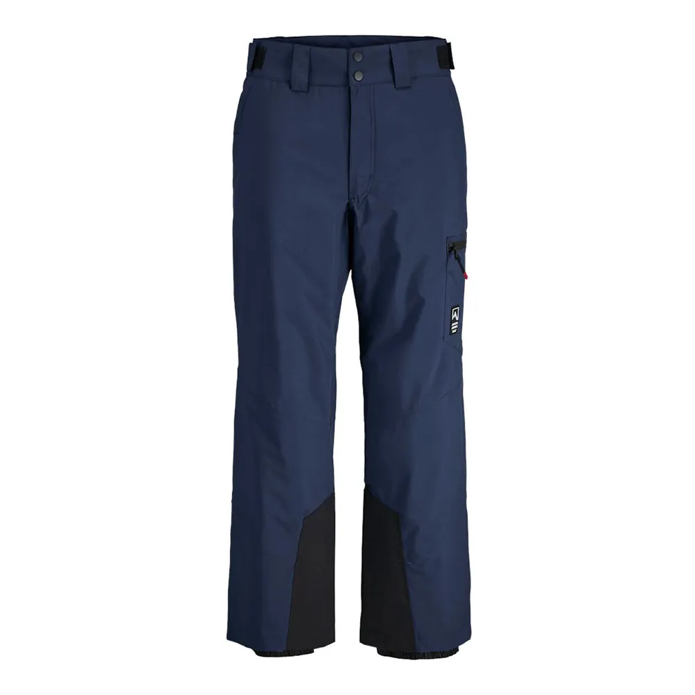 Jack & Jones Alpes Broek Marineblauw