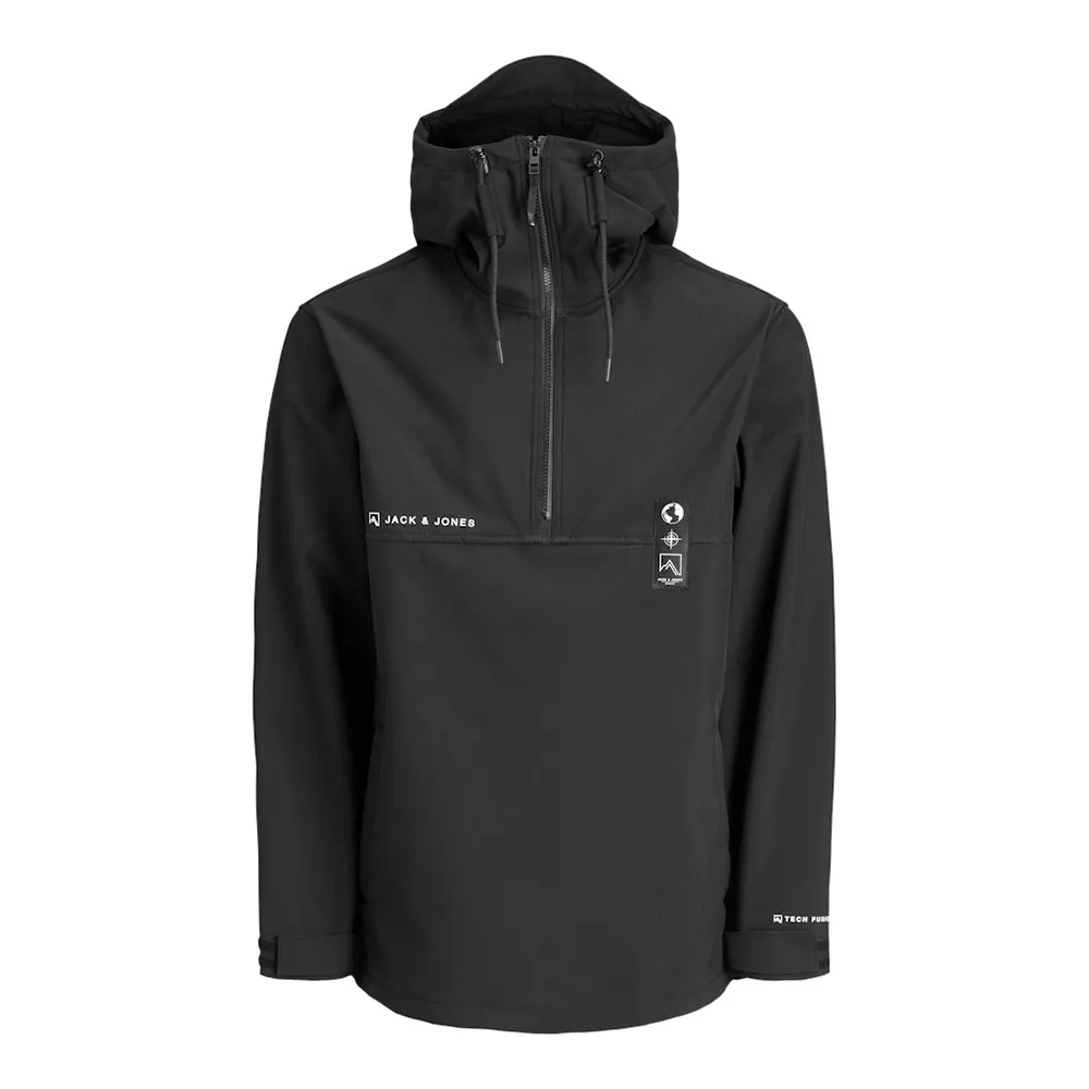 Jack & Jones Auris Jas Zwart