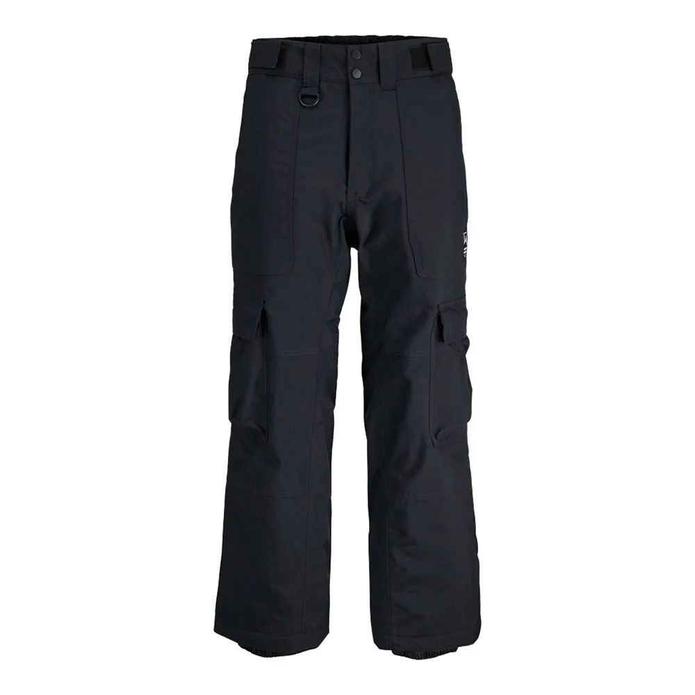 Jack & Jones Oisans Broek Zwart