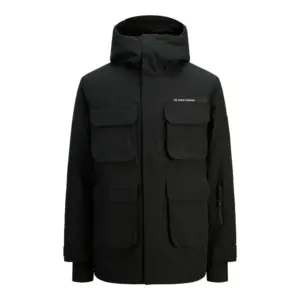 Jack & Jones Vaujany Jas Zwart