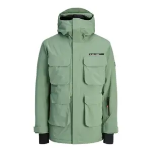 Jack & Jones Vaujany Jas Laurel Wreath / Branding