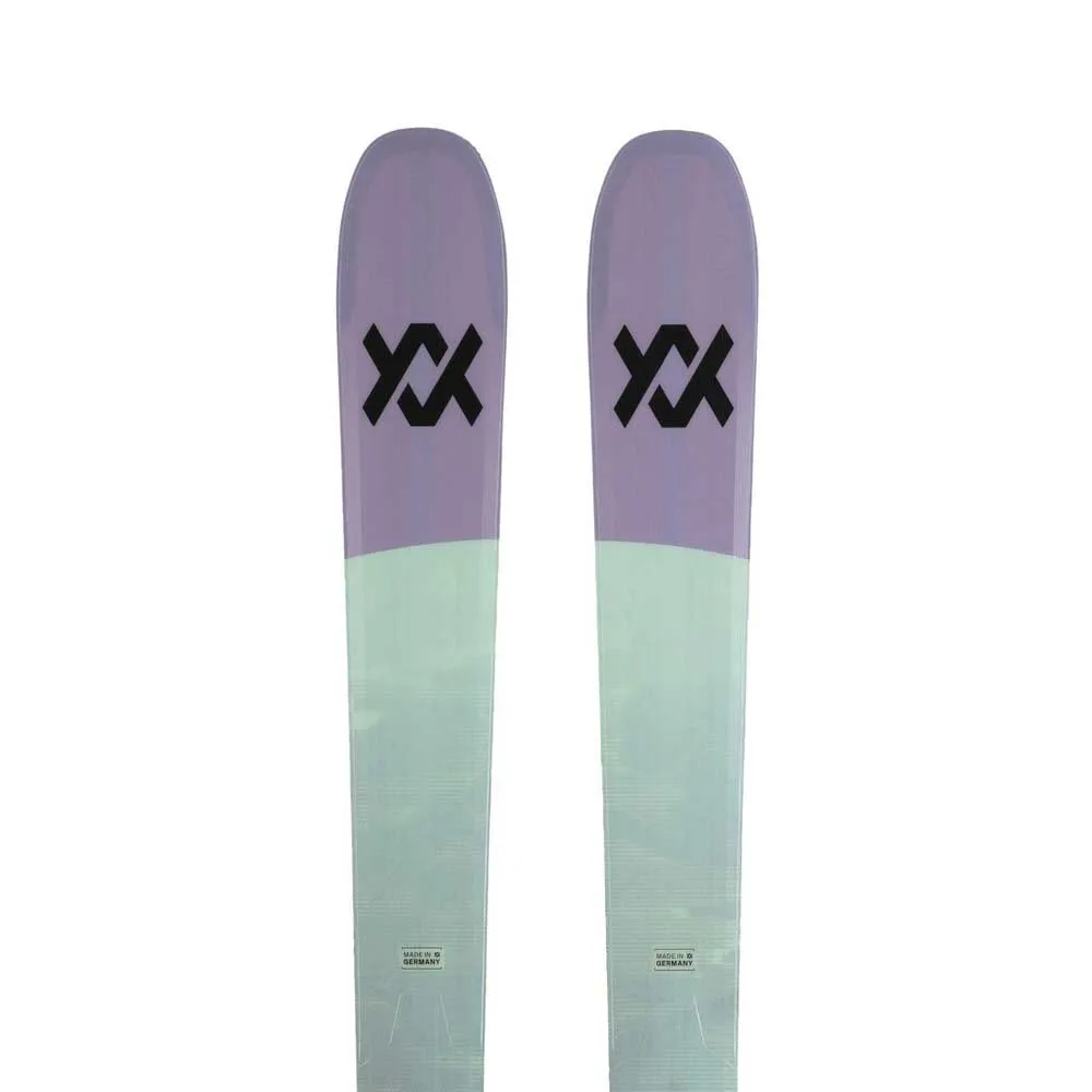 Volkl Blaze 104 Alpineski´s Paars