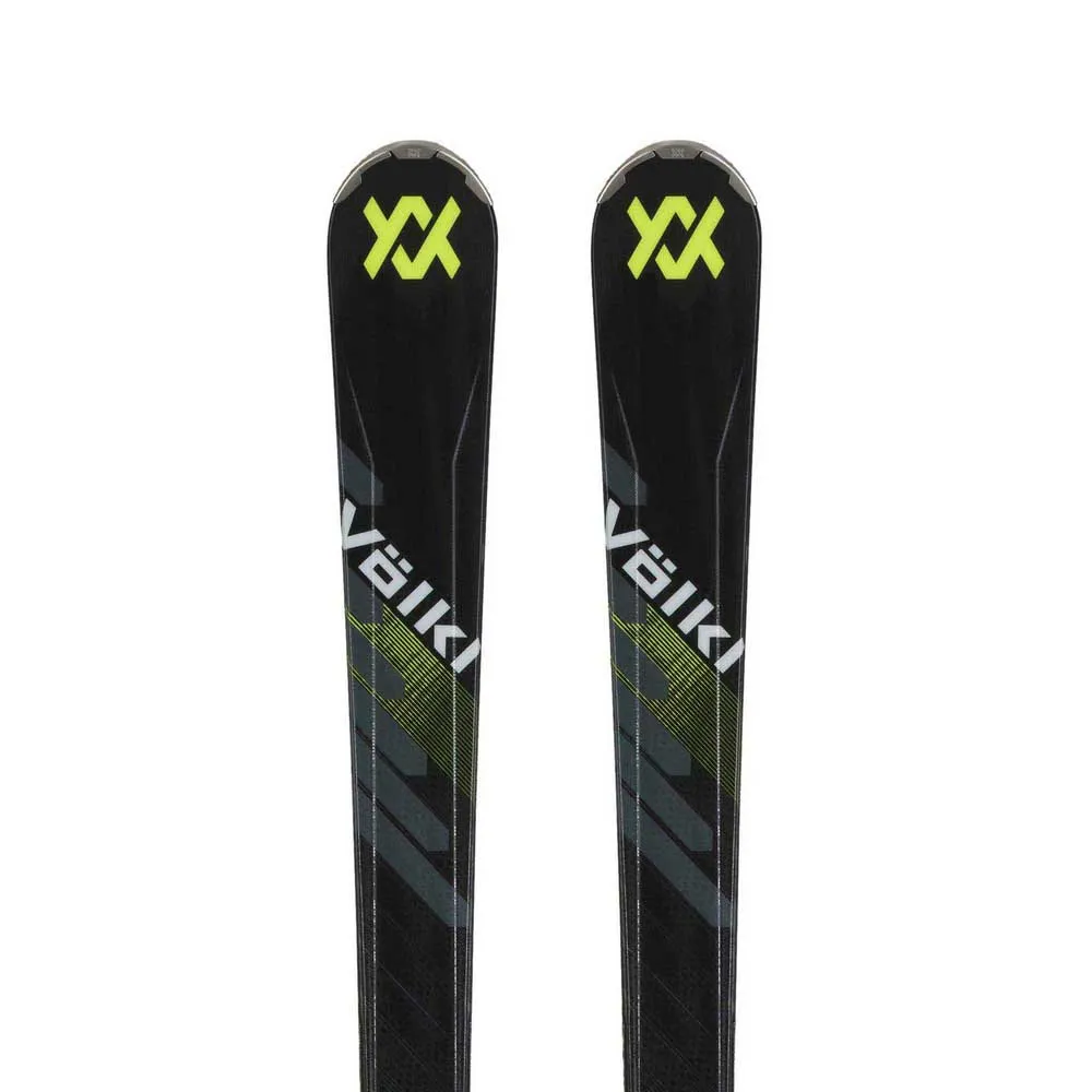 Volkl Peregrine Xt+vmotion 10 Alpin Skipakket
