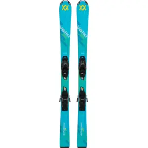 Volkl Peregrine+7.0 Vmotion Junior Alpin Skispakket