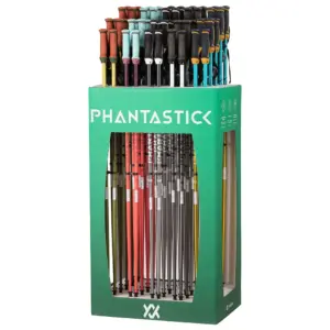 Volkl Phantastick 2 18mm Lotmix With Display Stokken 25 Paren