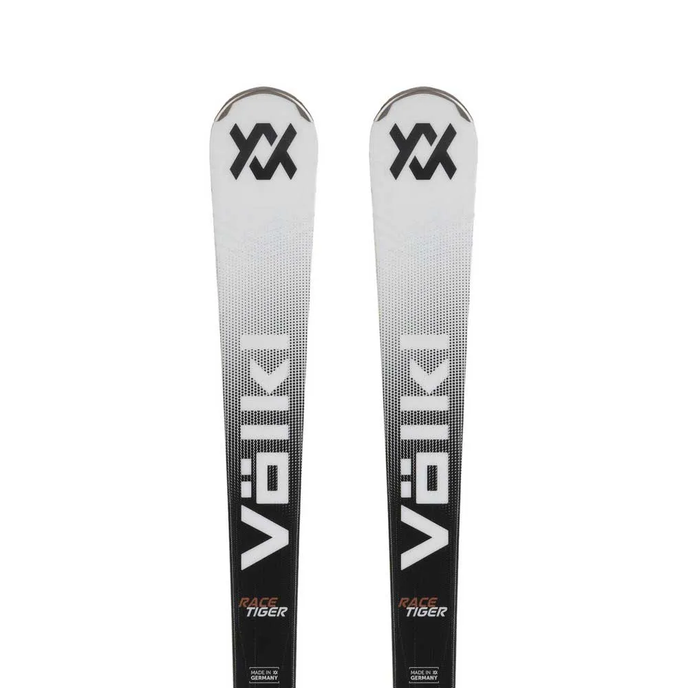 Volkl Racetiger Sc +vmotion 11 Alpin Skipakket