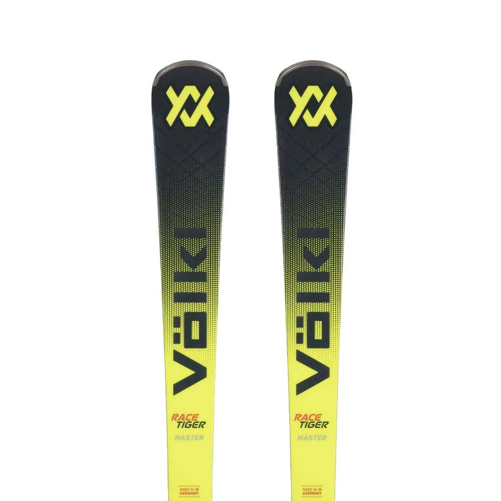 Volkl Racetiger Sl Master+comp16 Gw Alpin Skipakket
