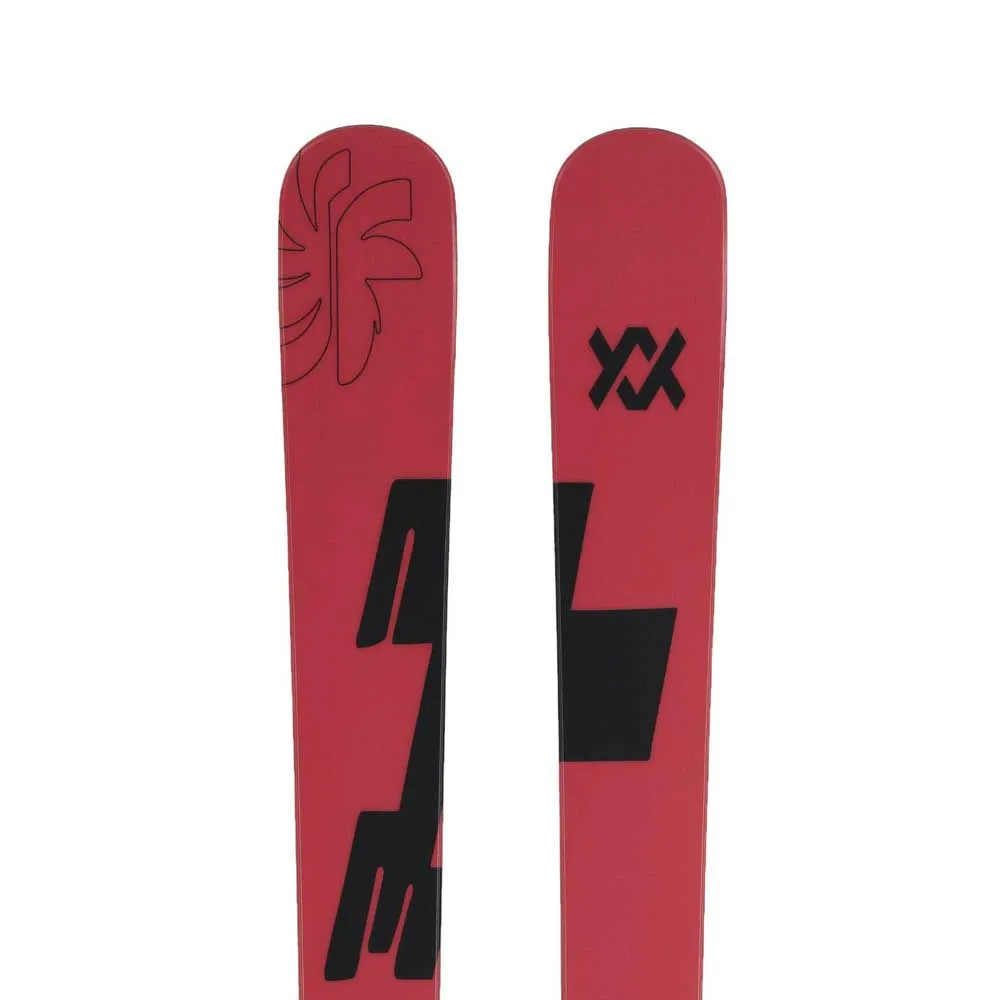 Volkl Revolt 100 Junior Alpin Skispakket