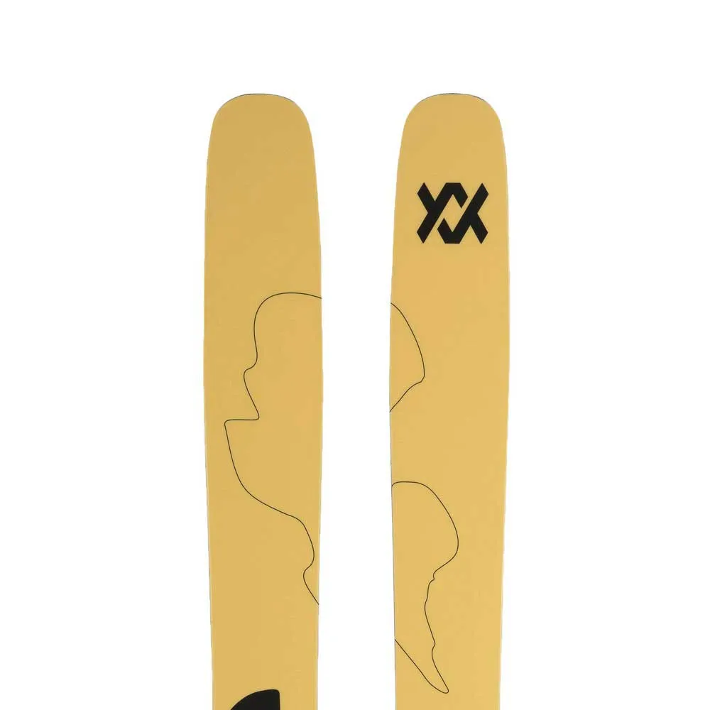 Volkl Revolt 121 Alpineski´s