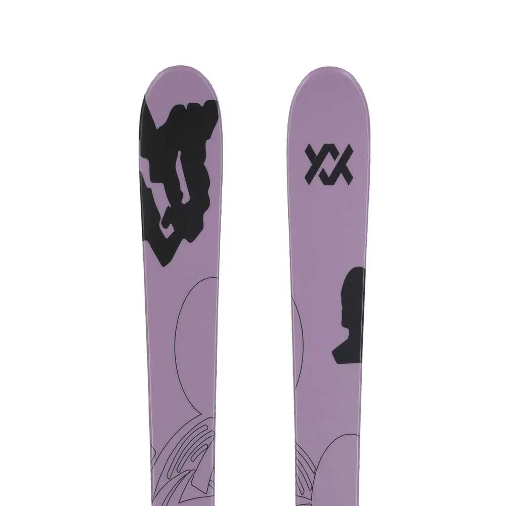 Volkl Revolt Urban Junior Alpin Skispakket