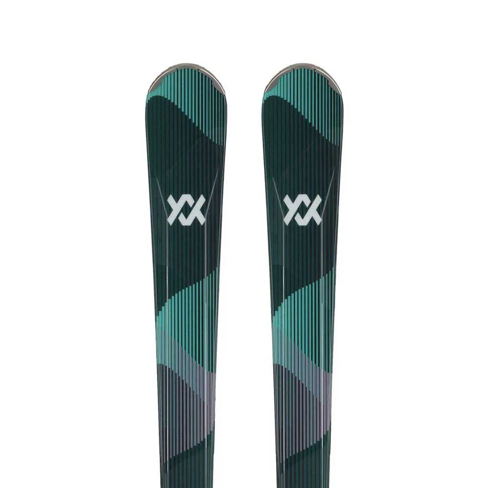 Volkl Shine 76+vmotion 10 Dames Alpine Ski Pakket