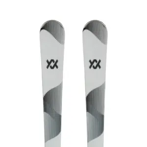 Volkl Shine Sc+vmotion 11 Tcx Dames Alpine Ski Pakket