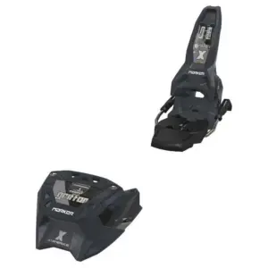 Marker Griffon X 13 Mwerks Alpineskibindingen Zwart