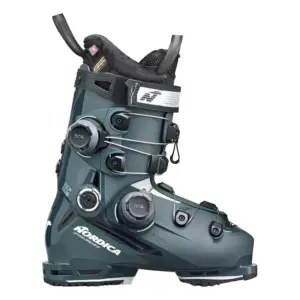Nordica Speedmachine 3 105w Boa Dd Gw Alpine Skischoenen Zwart