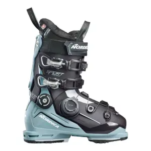 Nordica Sportmachine 3 105 W Boa Gw Alpineskischoenen Voor Dames Zwart